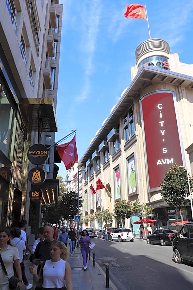 Mas Suites Nisantasi