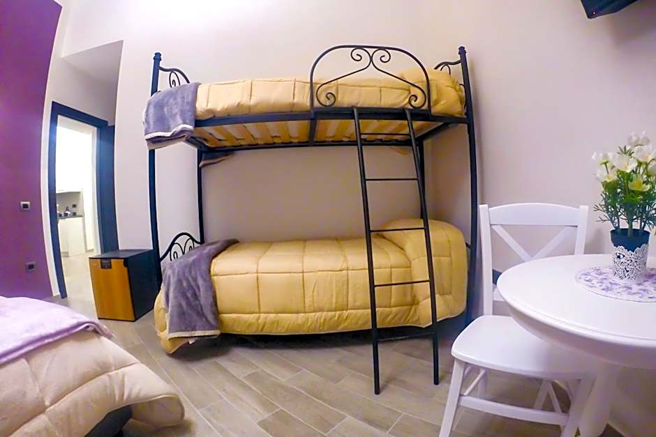 B&B Le Stanze di Santa Chiara