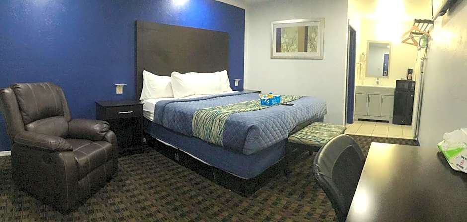 Budget Inn & Suites