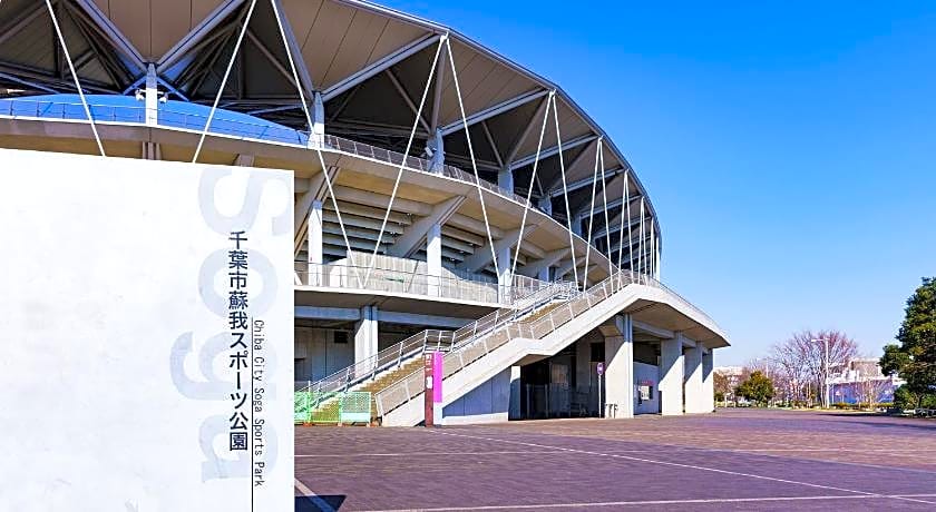 Toyoko Inn Chiba-Eki Higashi-Guchi