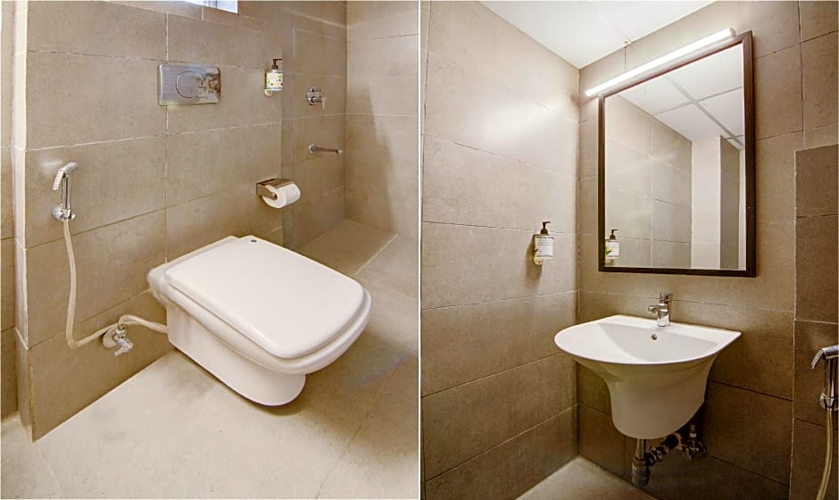 Treebo Trend Apple Tree Express