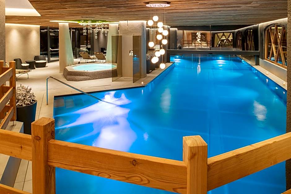 Saltria - your Alpine experience