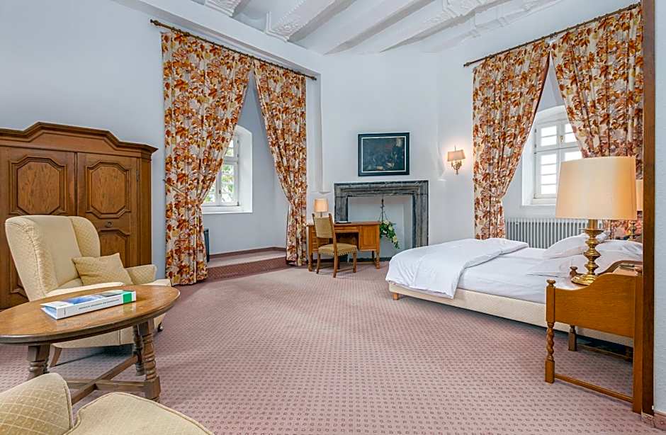 Hotel und Restaurant Burg Schnellenberg