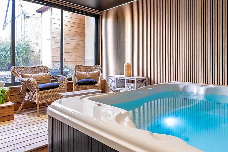 Villa Augeval Hotel de charme & Spa