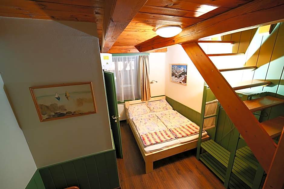 Kisfaludy Vendégház -Sümeg-