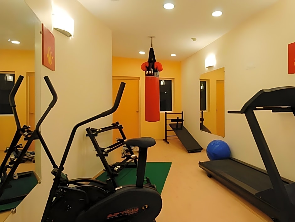 Ginger Hotel Guwahati