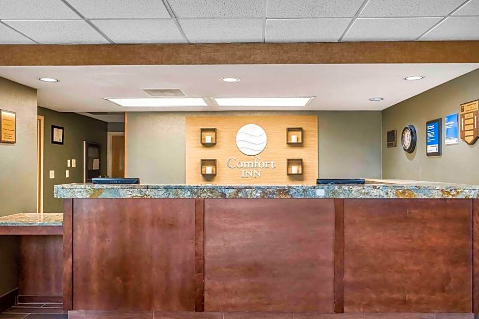 Comfort Inn Pine Grove I-81 Hershey Area