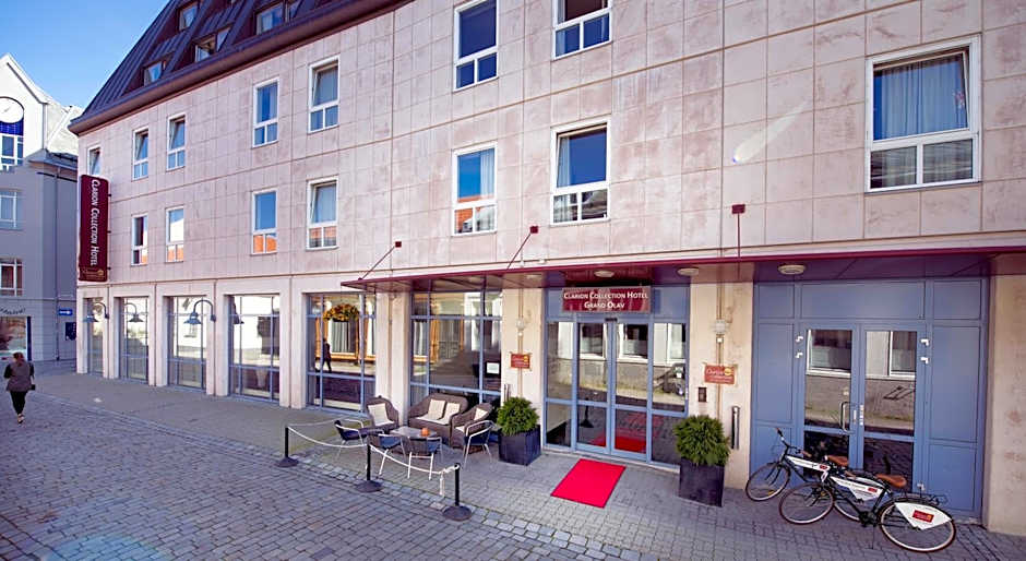 Home Hotel Grand Olav
