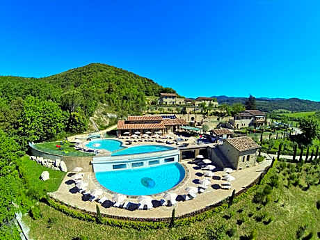 Spa Resort Fonte Alla Lepre