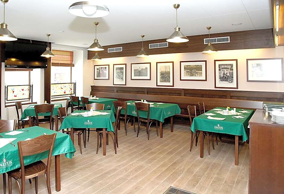 Pivovar a restaurace Faltus