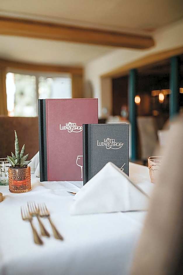 Hotel Ludwigshof & Luvina