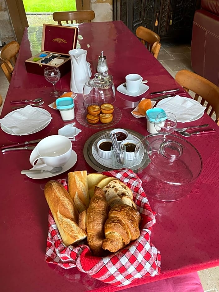 Chambre d'Hôtes du Domaine de la Haute Poignandiere