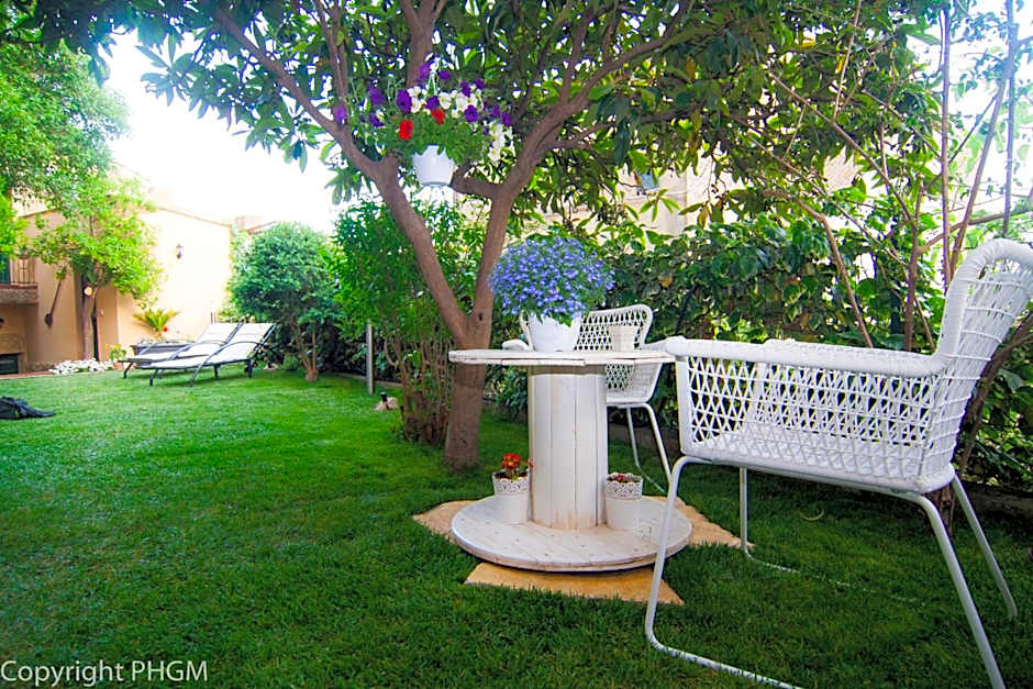 Giardino delle Zagare