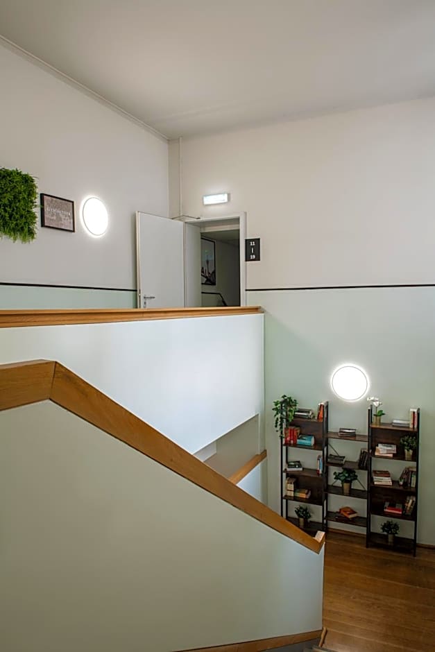 Hotel Alex Berlin