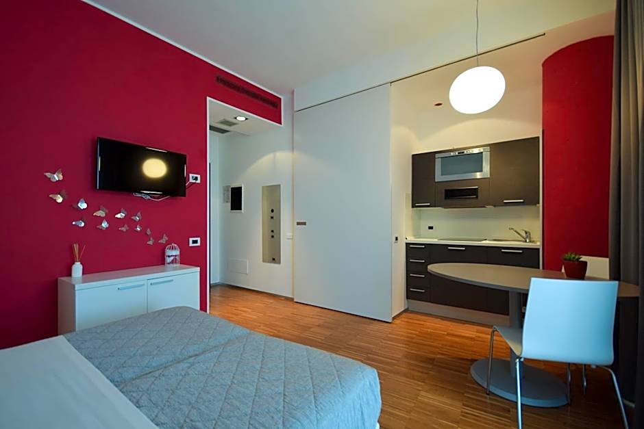 Hotel Mantova Residence