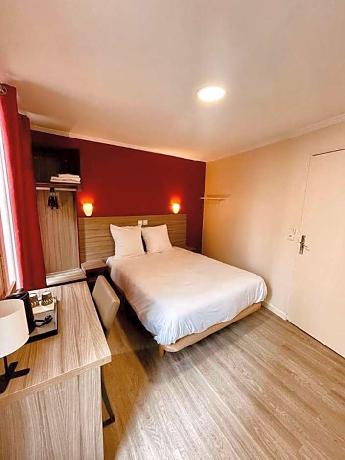 Hipotel Paris Gambetta Republique