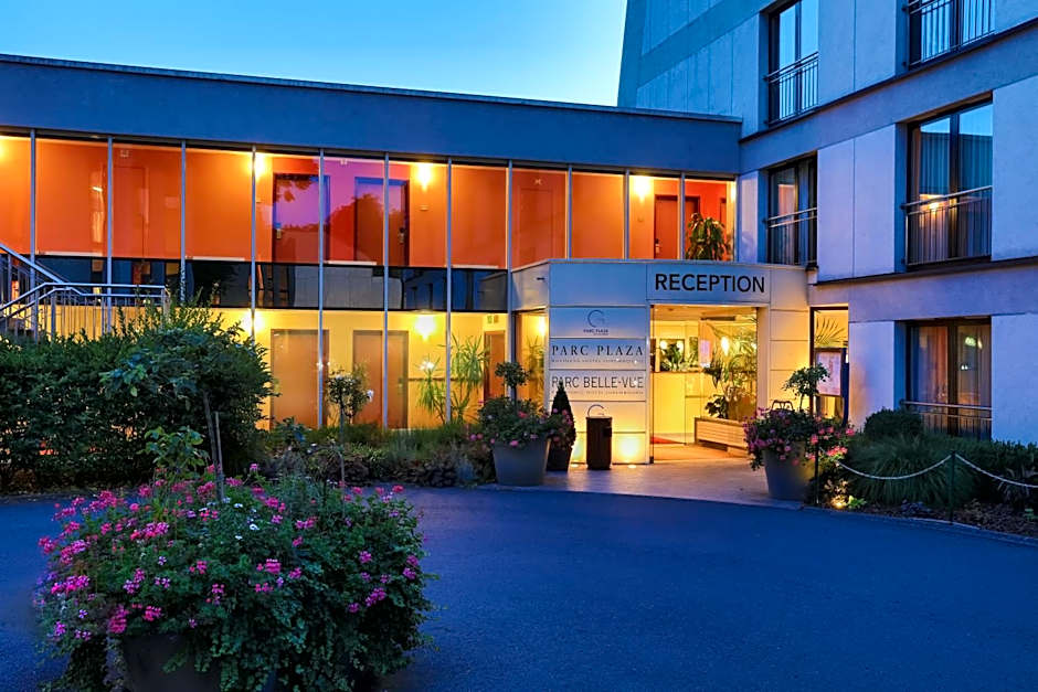 Hotel Parc Plaza