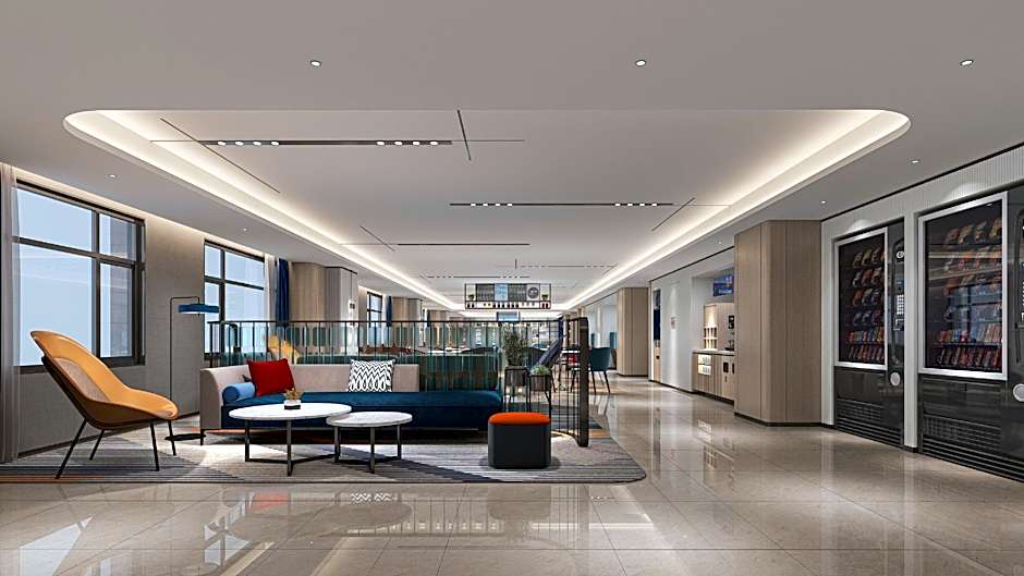 Holiday Inn Express Changsha Development Zone By IHG