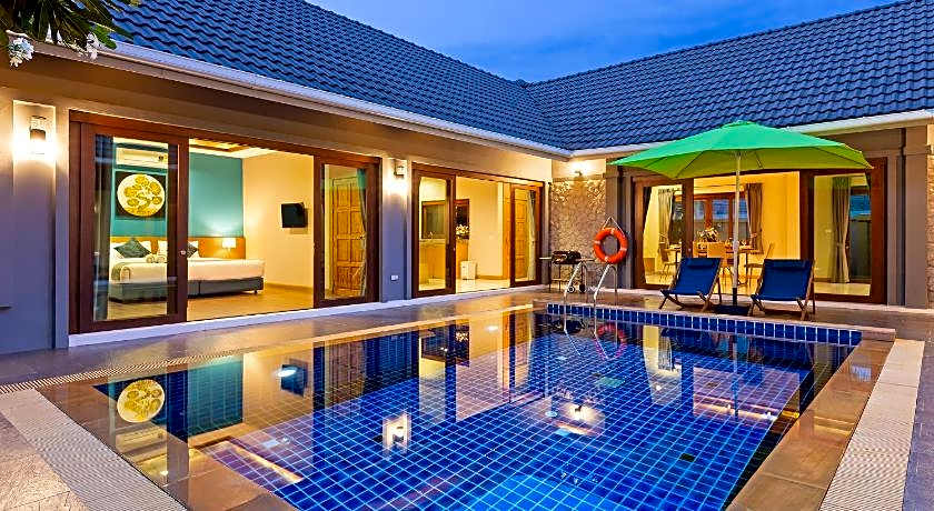 Lady Naya Villas