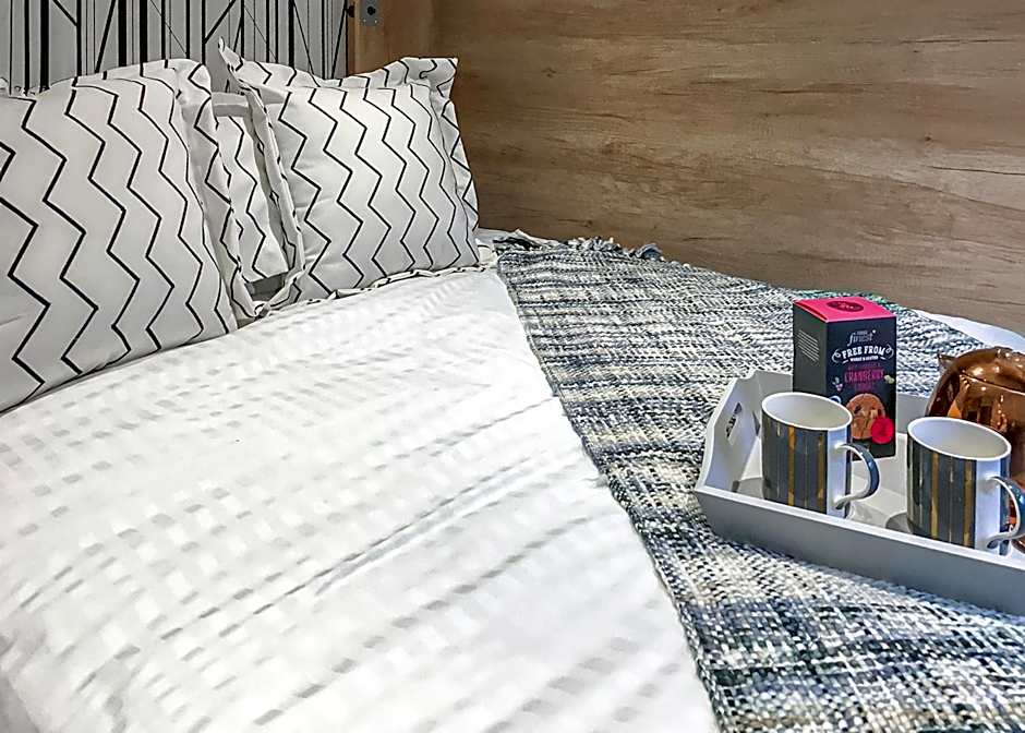 Ogwen Bank Caravan And Lodge Park