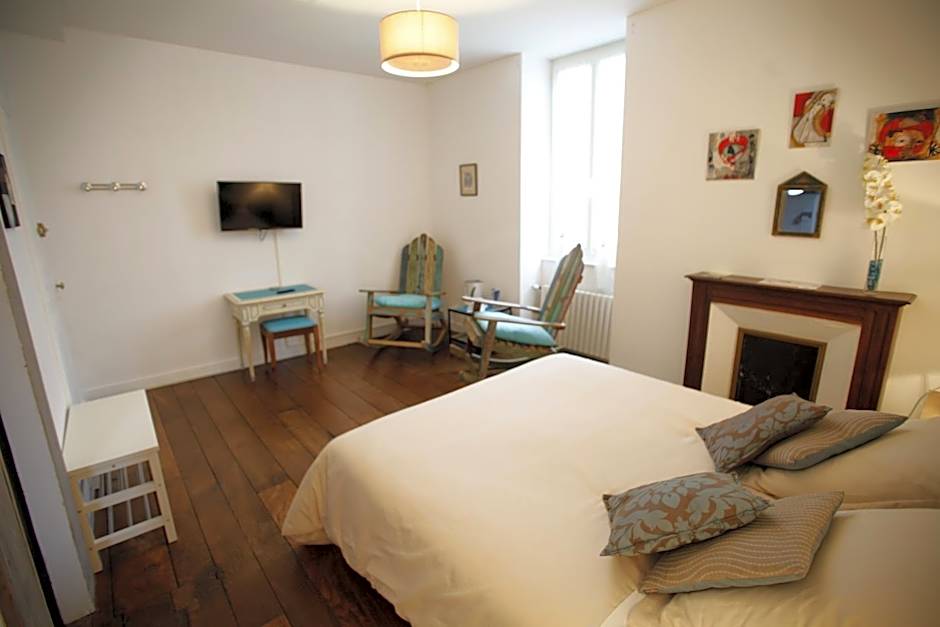 Chambres d'Hôtes Ene Gutizia