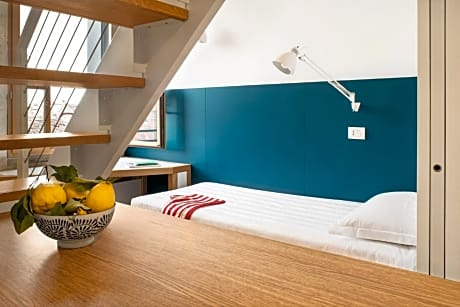 Twin Room with Canal View