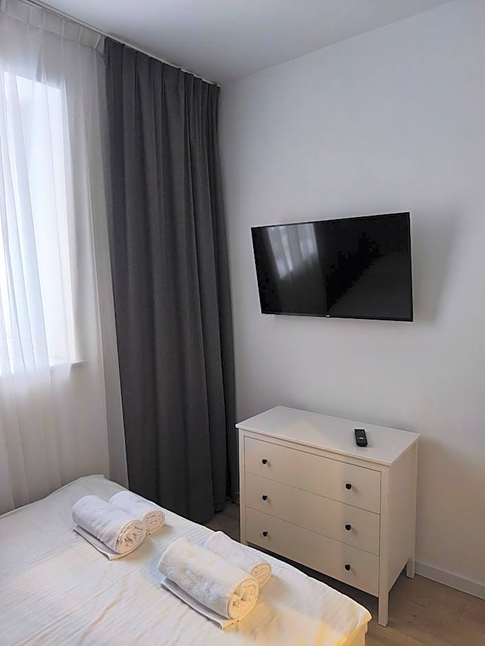 BOOGIE Home Kamienica Łódzka