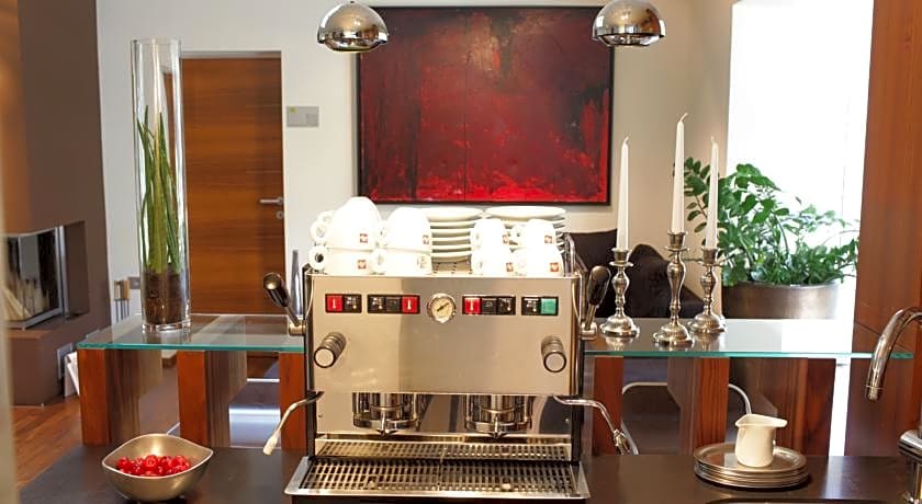 Boutique hotel - Sun House Banovci