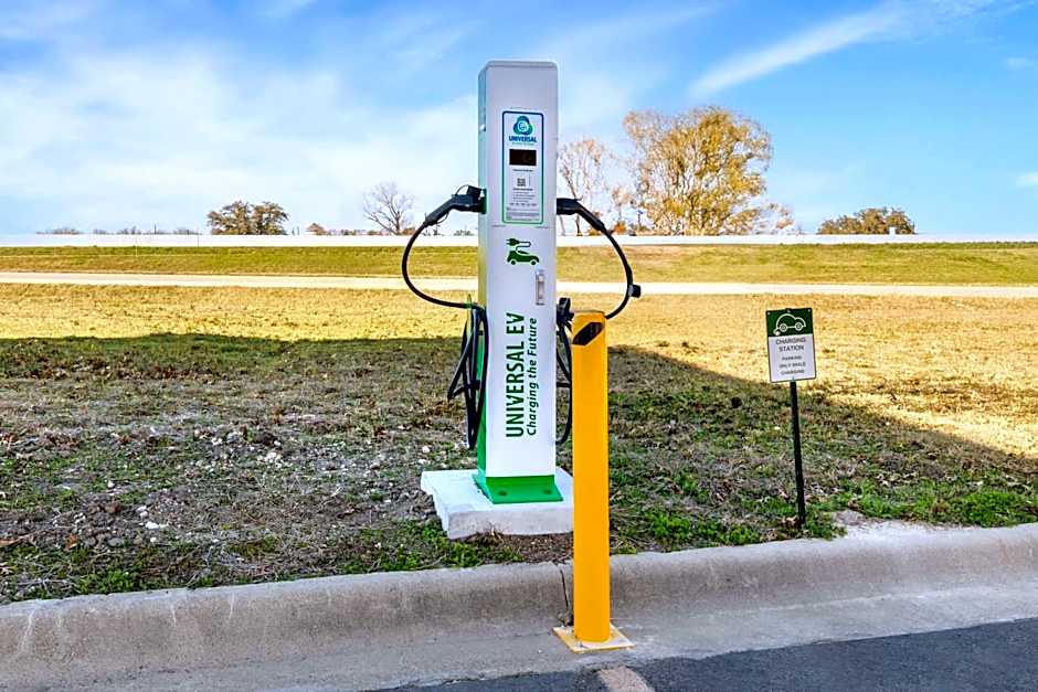 Super 8 by Wyndham Harker Heights Killeen/Fort Cavazos