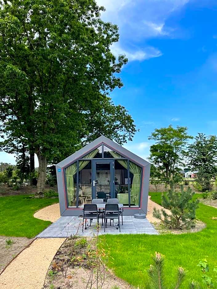 Vakantiepark De Wiedense Meren