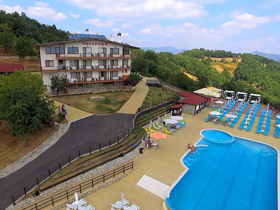 Panorama Family Hotel