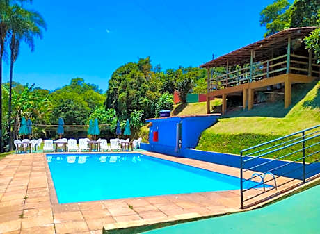 Pousada Recanto do Chalé Ltda