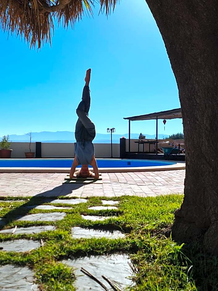 B&B Finca la Yuca "Un paraíso en Ontinyent"