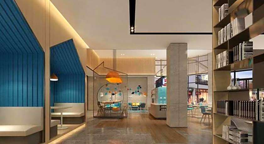 Holiday Inn Express Pinghu Economic Development Zo By IHG