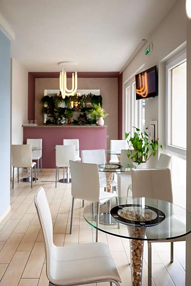 Hotel Rossovino Como