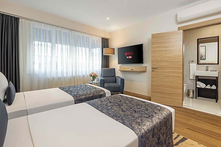 The Capri Hotel Osmanbey