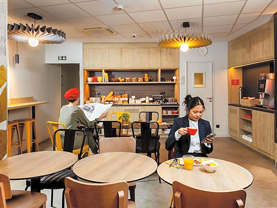 ibis Paris Gare Montparnasse 15ème