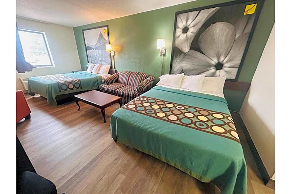 Rockwood Inn Kennett I 55 Near Blytheville