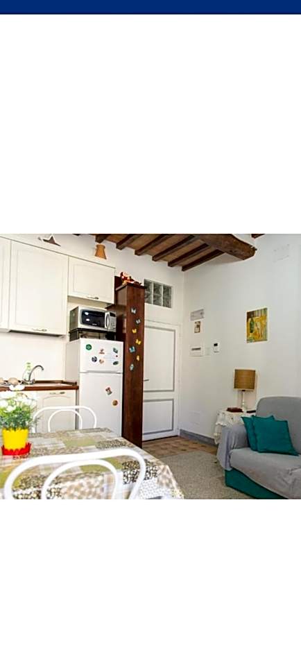 Casa vacanze al Castello.