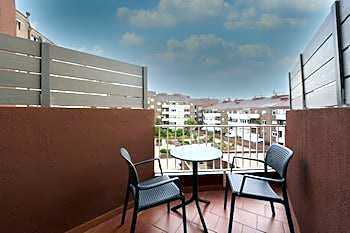 Double Or Twin Terrace Room