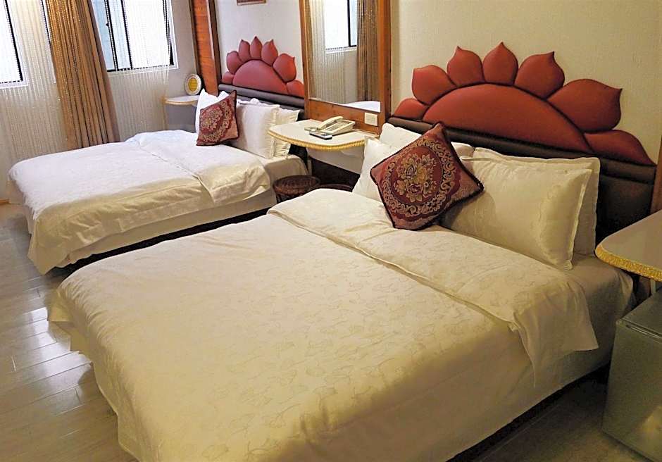Aloha Hotel Keelung