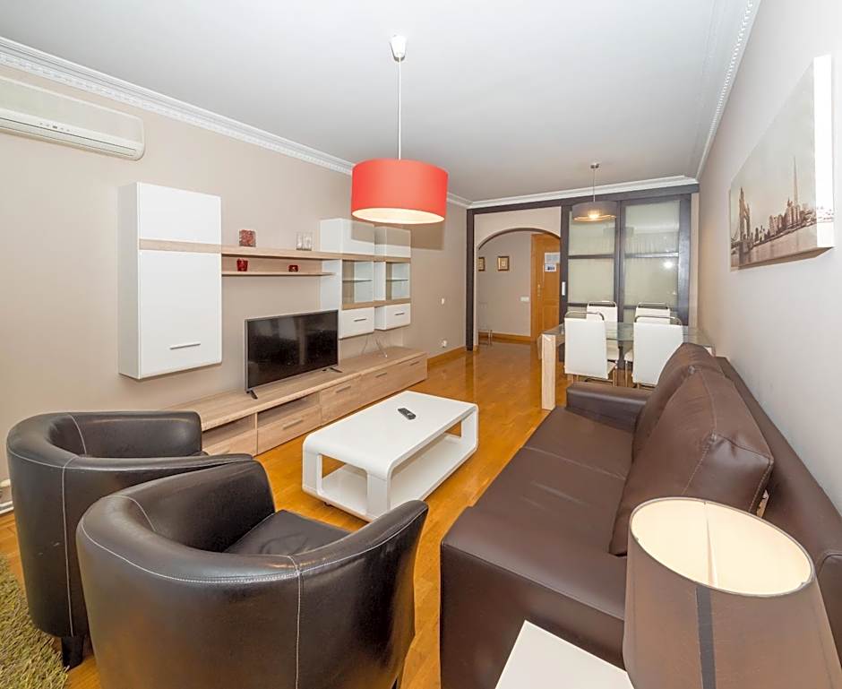 Gestión de Alojamientos Apartments