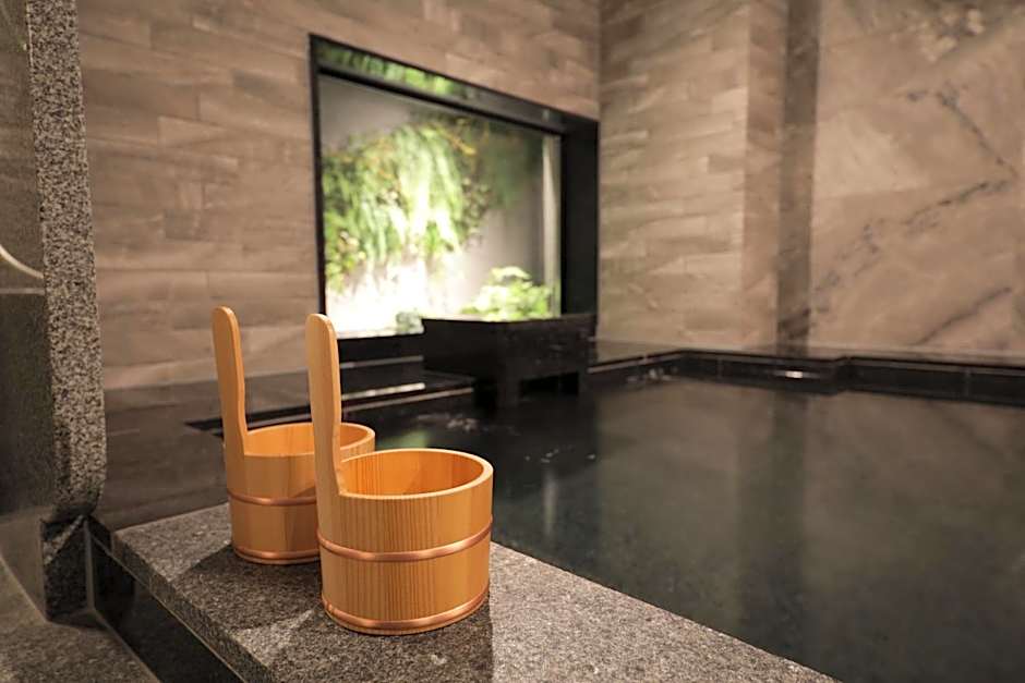 Super Hotel Tokyo Akabane Eki Minamiguchi