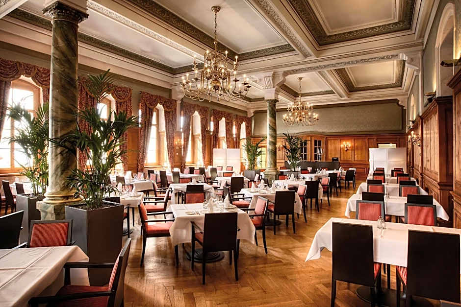 Hotel Pilatus-Kulm