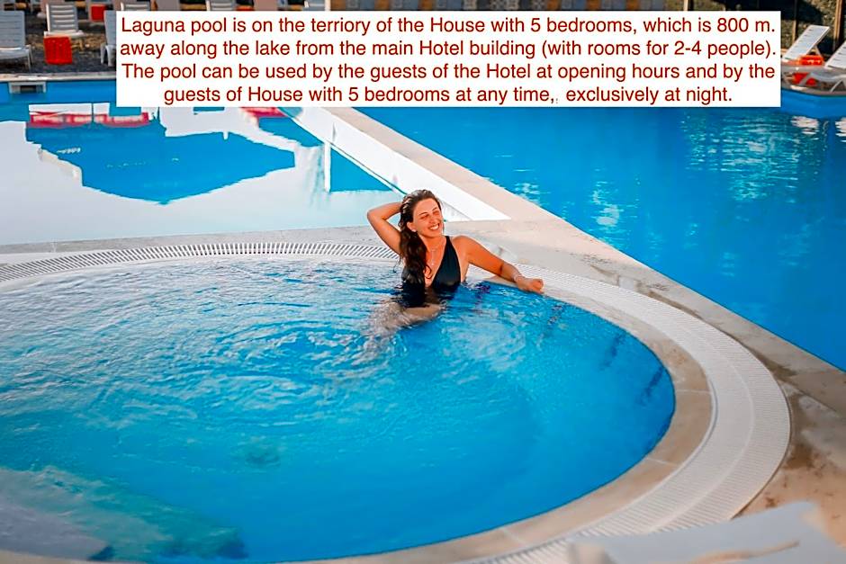 Laguna Beach Club Bazaleti Lake