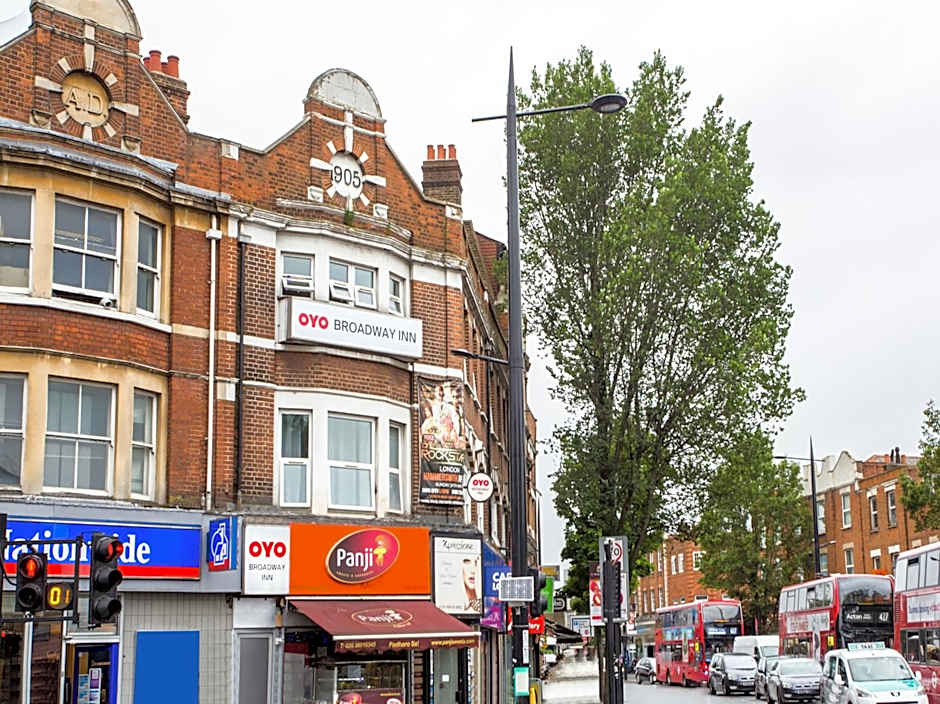 The Broadway Hotel - London Heathrow