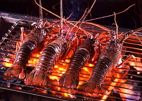 Tabinoyado Ushionoakari Geiboso