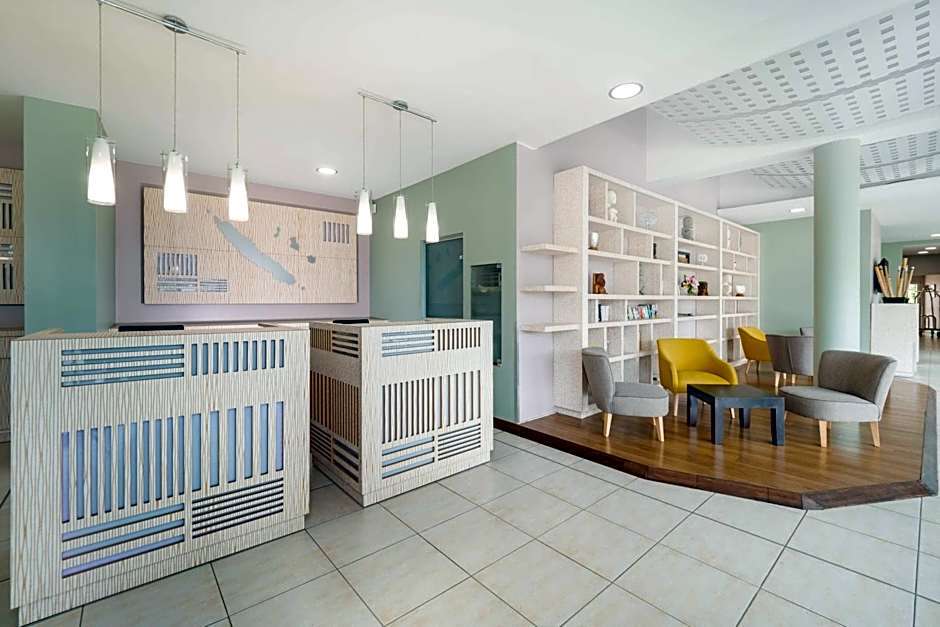 Hilton Noumea La Promenade Residences