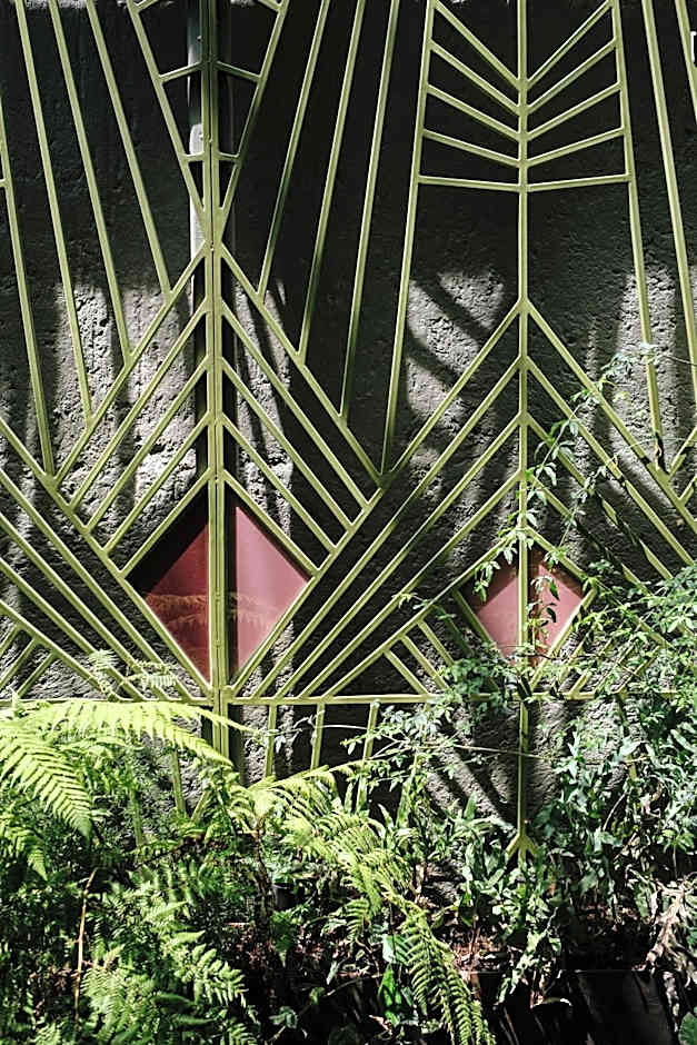 Colima 71 - Casa de Arte Hotel