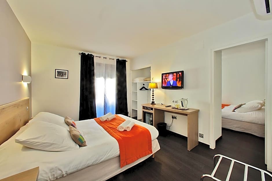 Hotel de Compostelle